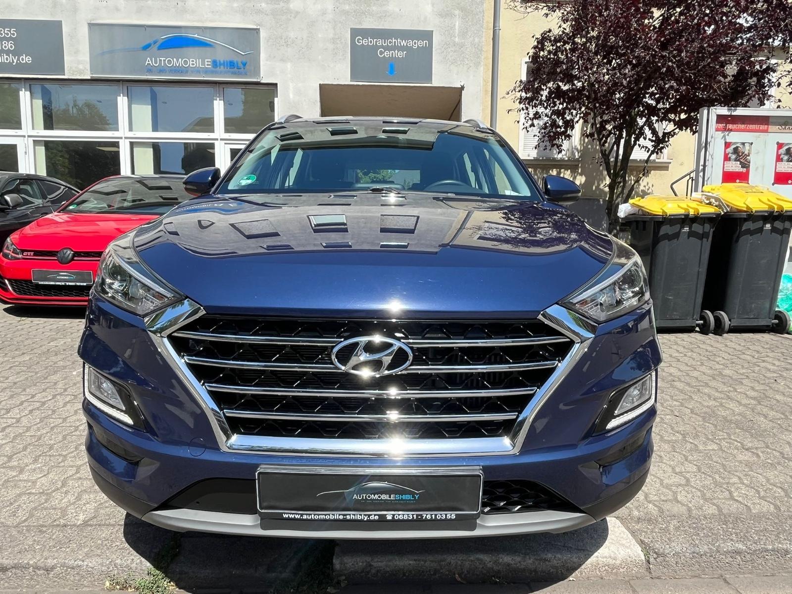 Hyundai Tucson Advantage, NAVI , SITZHEIZUNG