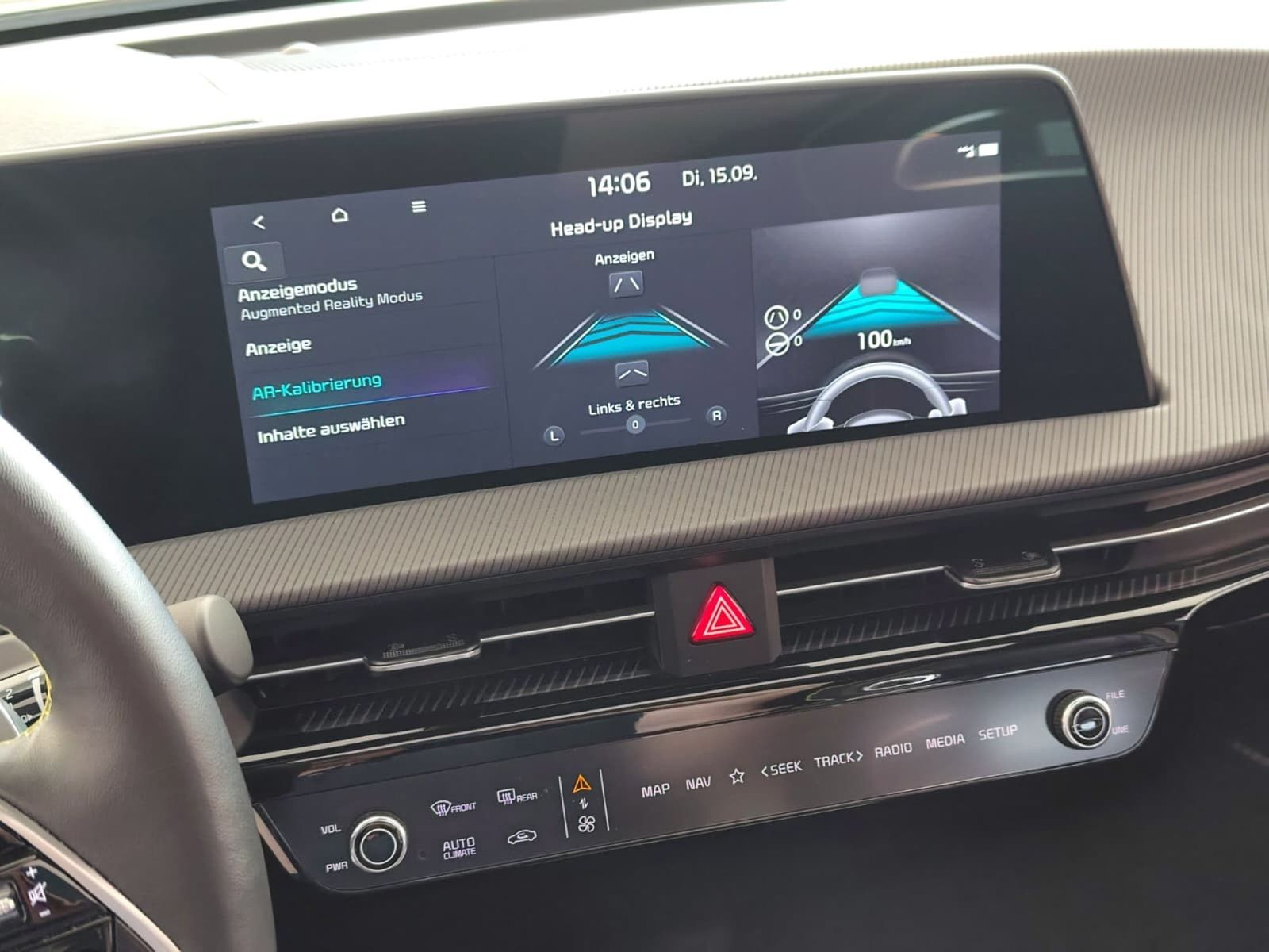 KIA EV6 GT 77,4-kWh AWD Glasdach HUD Navi LED – Bild 27