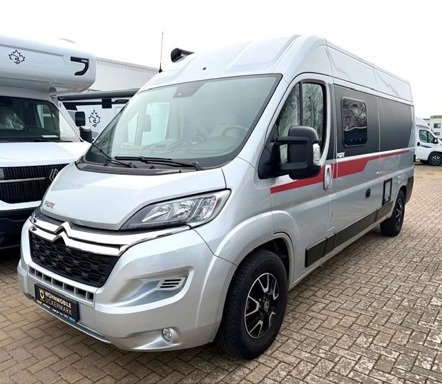 Pilote V600G *Solar*Markise*165PS*RFK