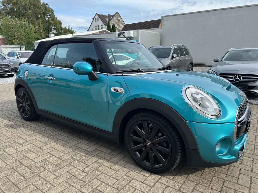 MINI Cooper S Cabrio