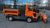 Multicar M 30 - Multicar Kehrmaschine