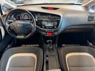Kia cee'd *SZHZ*LKHZ*TEMPO*PDC*KAM*FLÜSSIGGAS*
