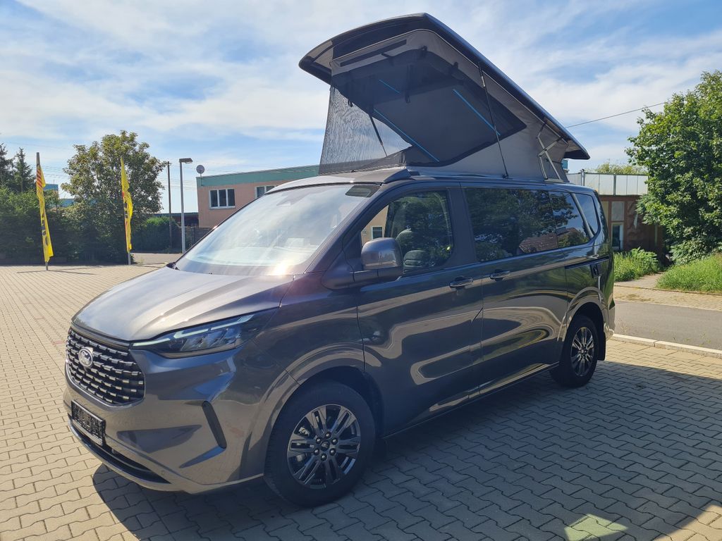 Image of Ford Tourneo Custom