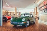 Porsche 911 S Targa Softwindow - Porsche aus 1967: 911