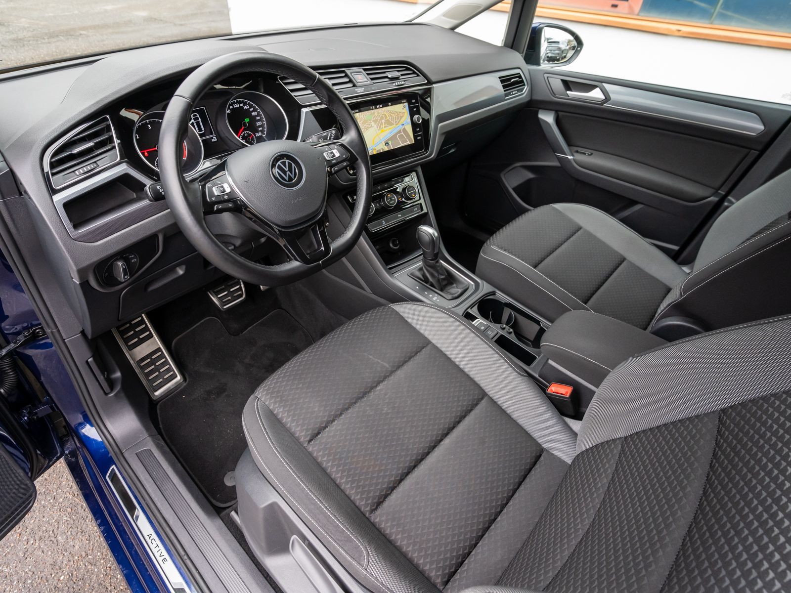 Volkswagen Touran - Bild 12