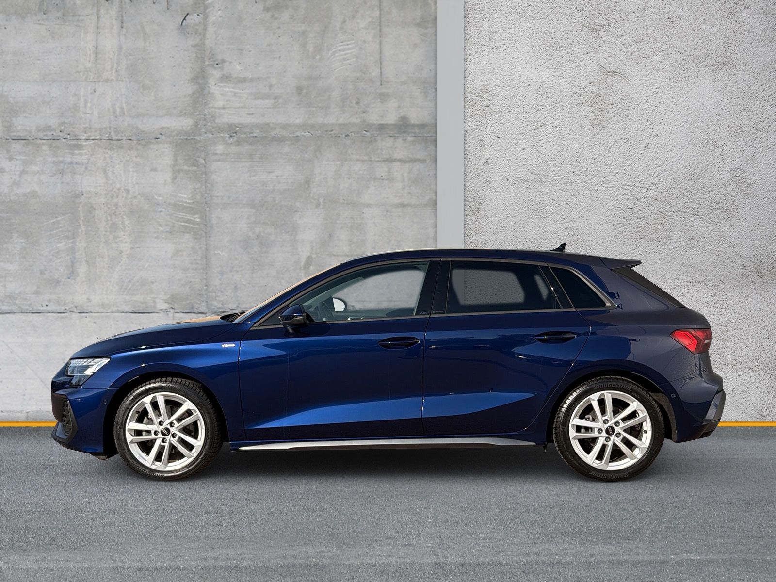 Audi A3 Sportback 35 TDI S line LED KAMERA NAVI imagem 3