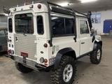 Land Rover Defender 90 TD4 Rallye, Trophy, Käfig - Land Rover Defender in Dresden