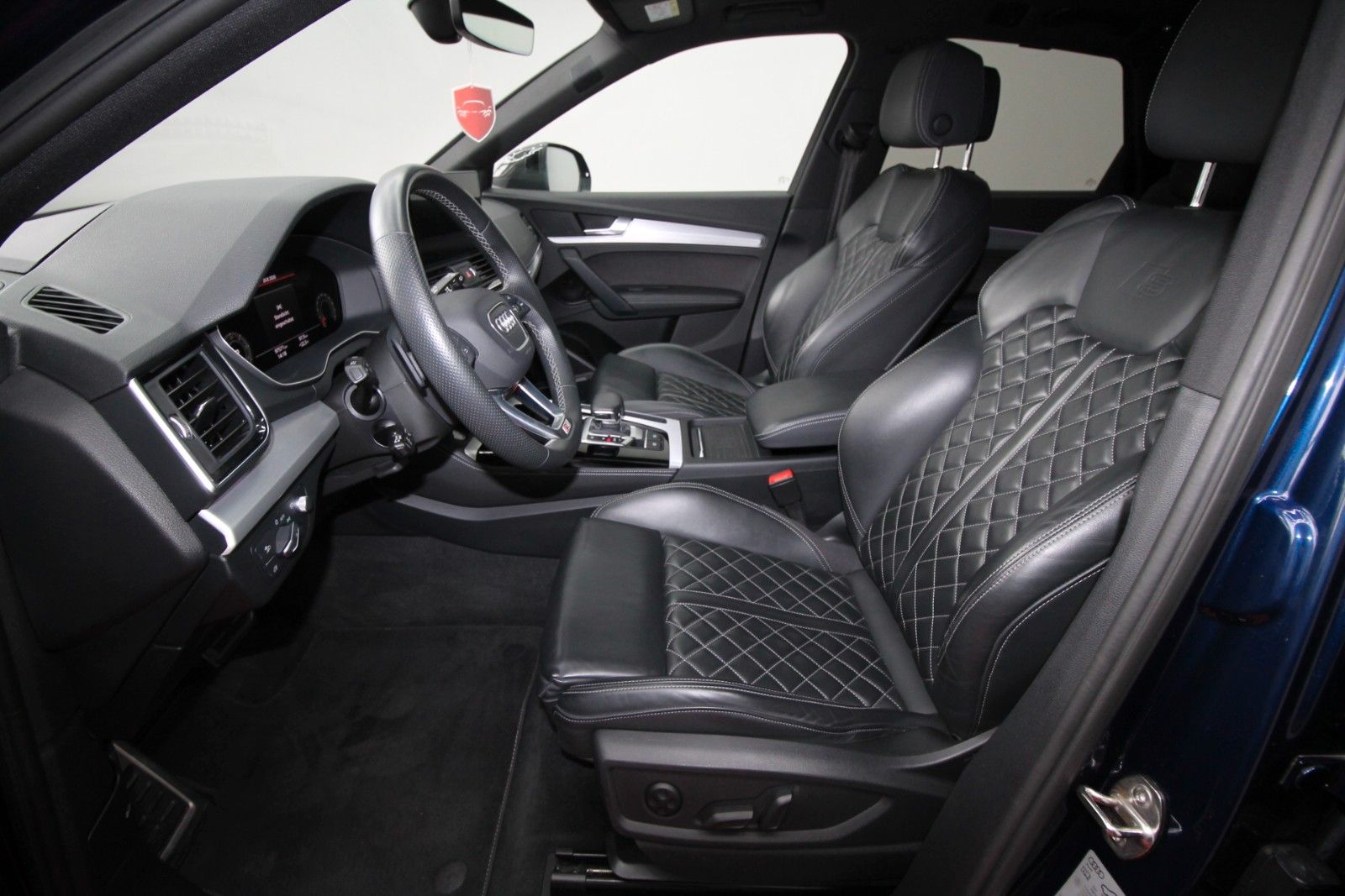 Audi Q5 40 TDI quattro S line B&O SHZ LHZ ACC HeadUP foto 18