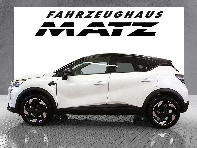 Fahrzeugabbildung Renault Captur Mild Hybrid 160 EDC Techno*Open R-Link*