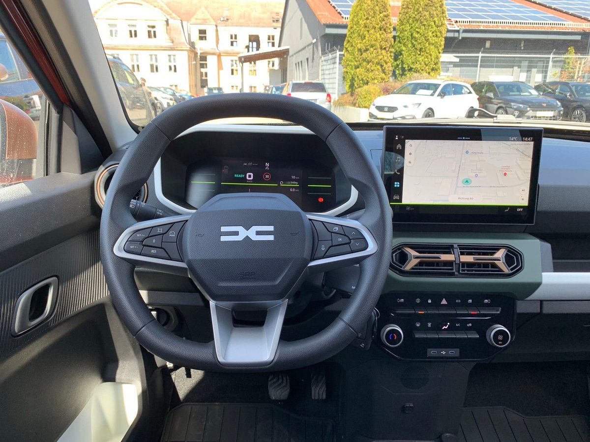 Dacia Spring - Bild 15