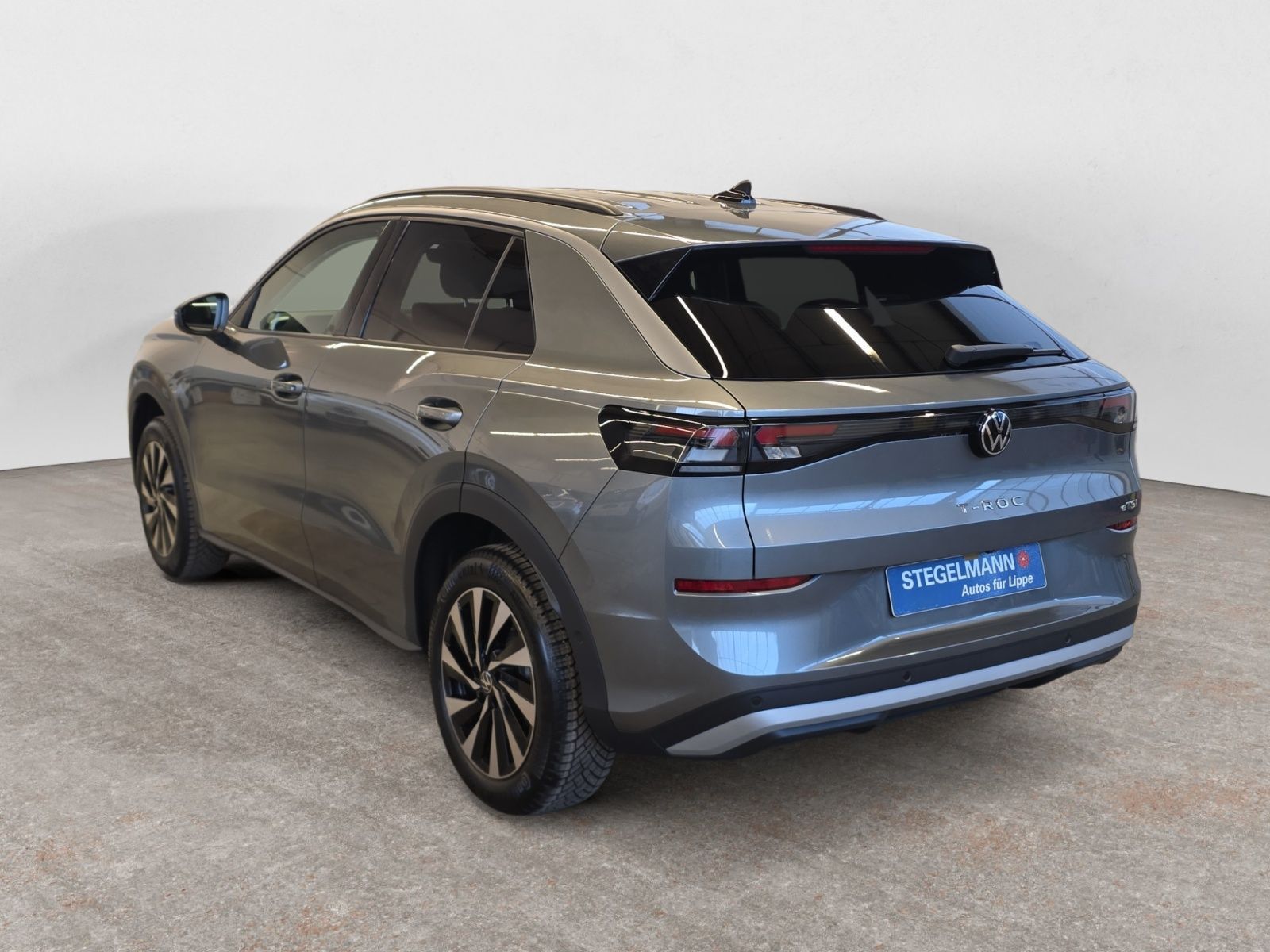Volkswagen T-Roc - Bild 4