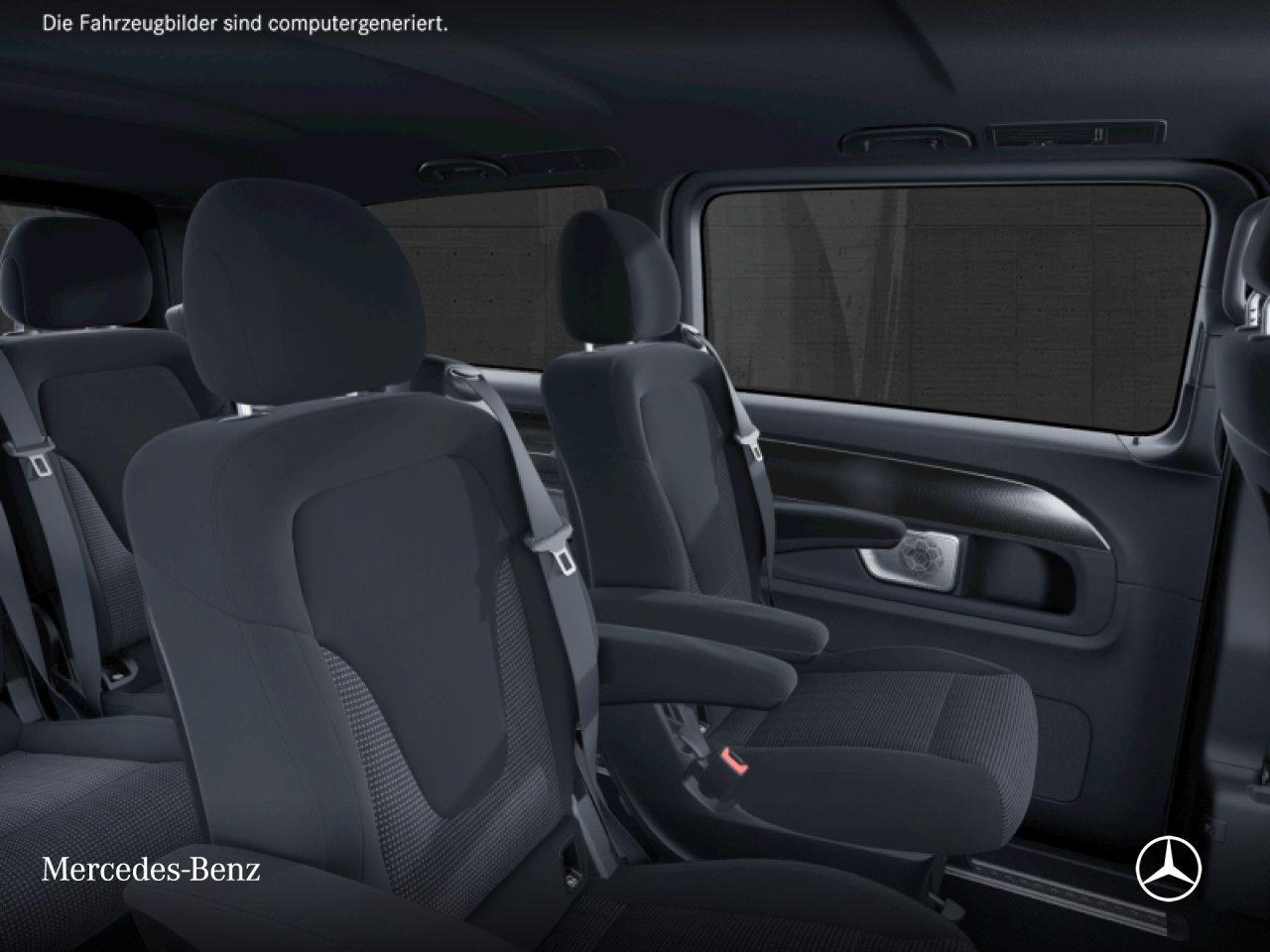 Mercedes-Benz V 250 d Lang STYLE+9G+AHK+StandHZ+Klimaautom