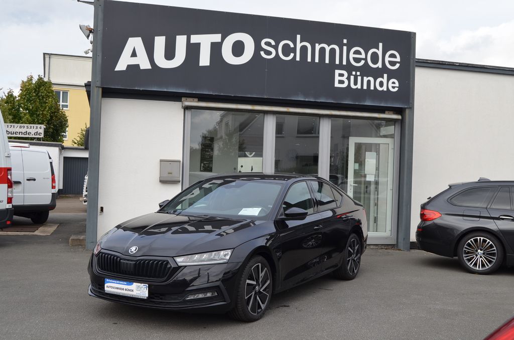 Image of Skoda Octavia