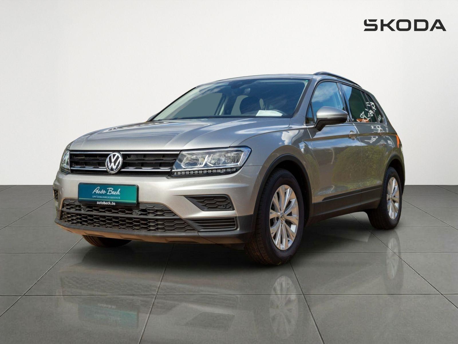 Volkswagen Tiguan Trendline 1.5 TSI Navi LED EPH GRA