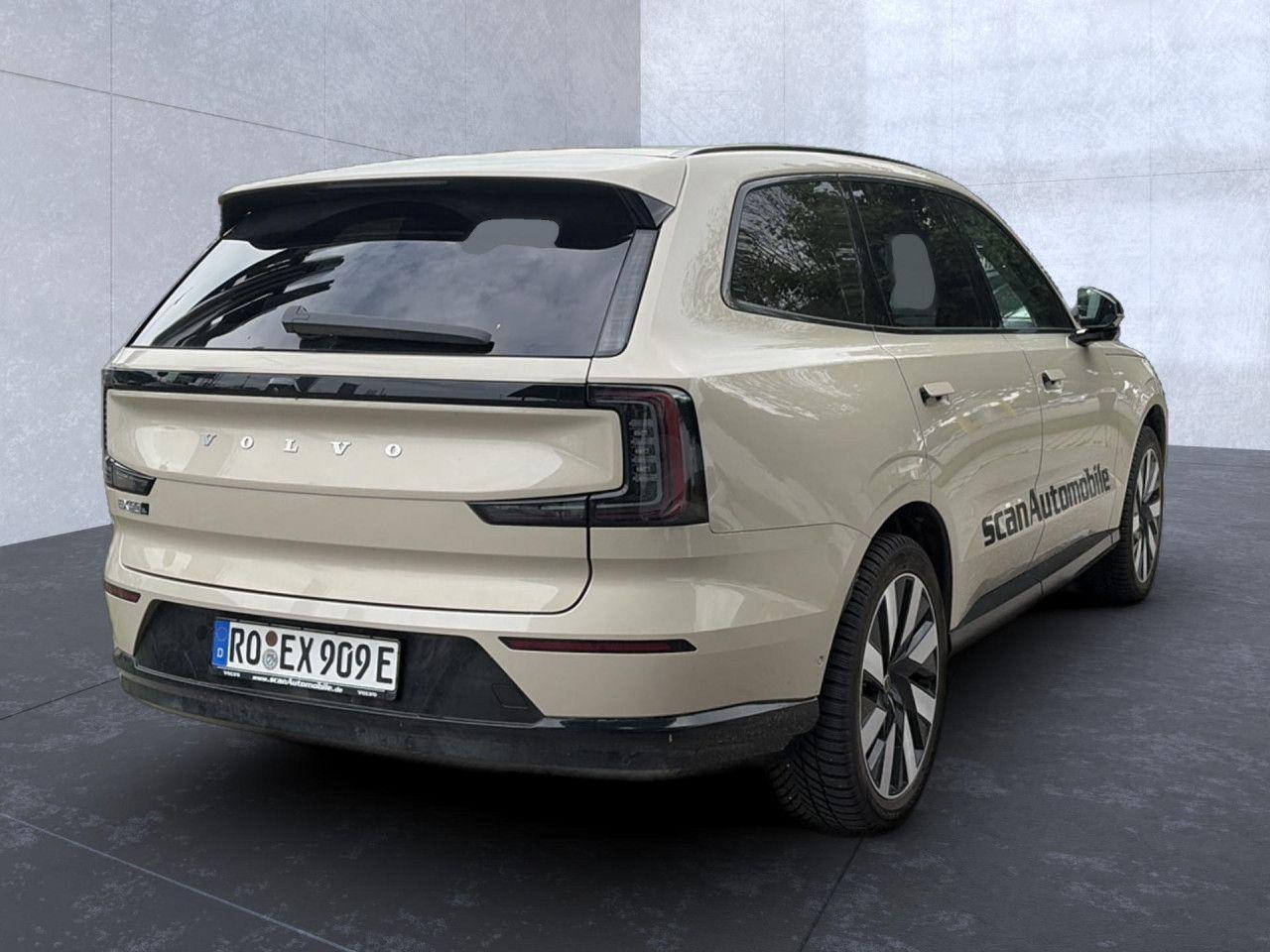 Volvo EX90 Ultra Pure Electric AWD Bluetooth LED Klima