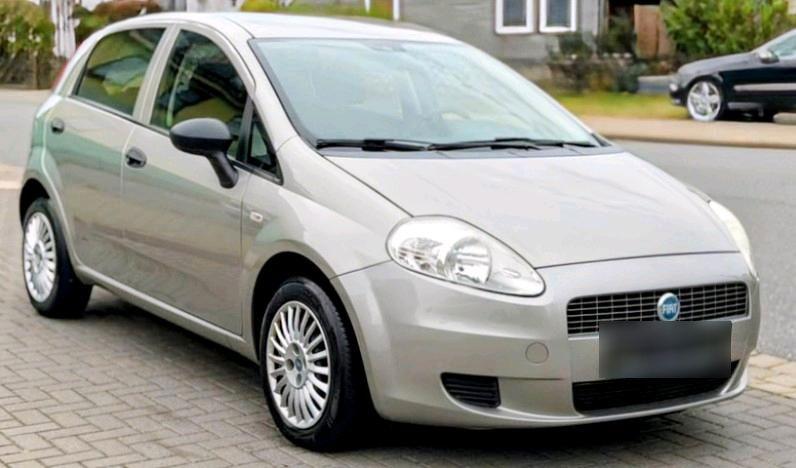 Fiat Punto