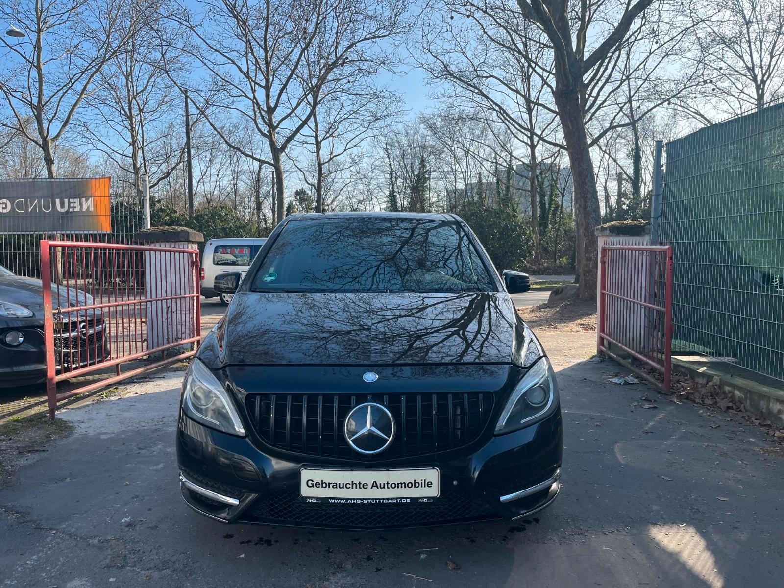 Mercedes-Benz B 200 B B 200 Edition 1