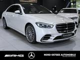 Mercedes-Benz S 580 4M AMG lang HUD PANO 360 BURMESTER - Gebrauchtwagen in der Nähe & deutschlandweit