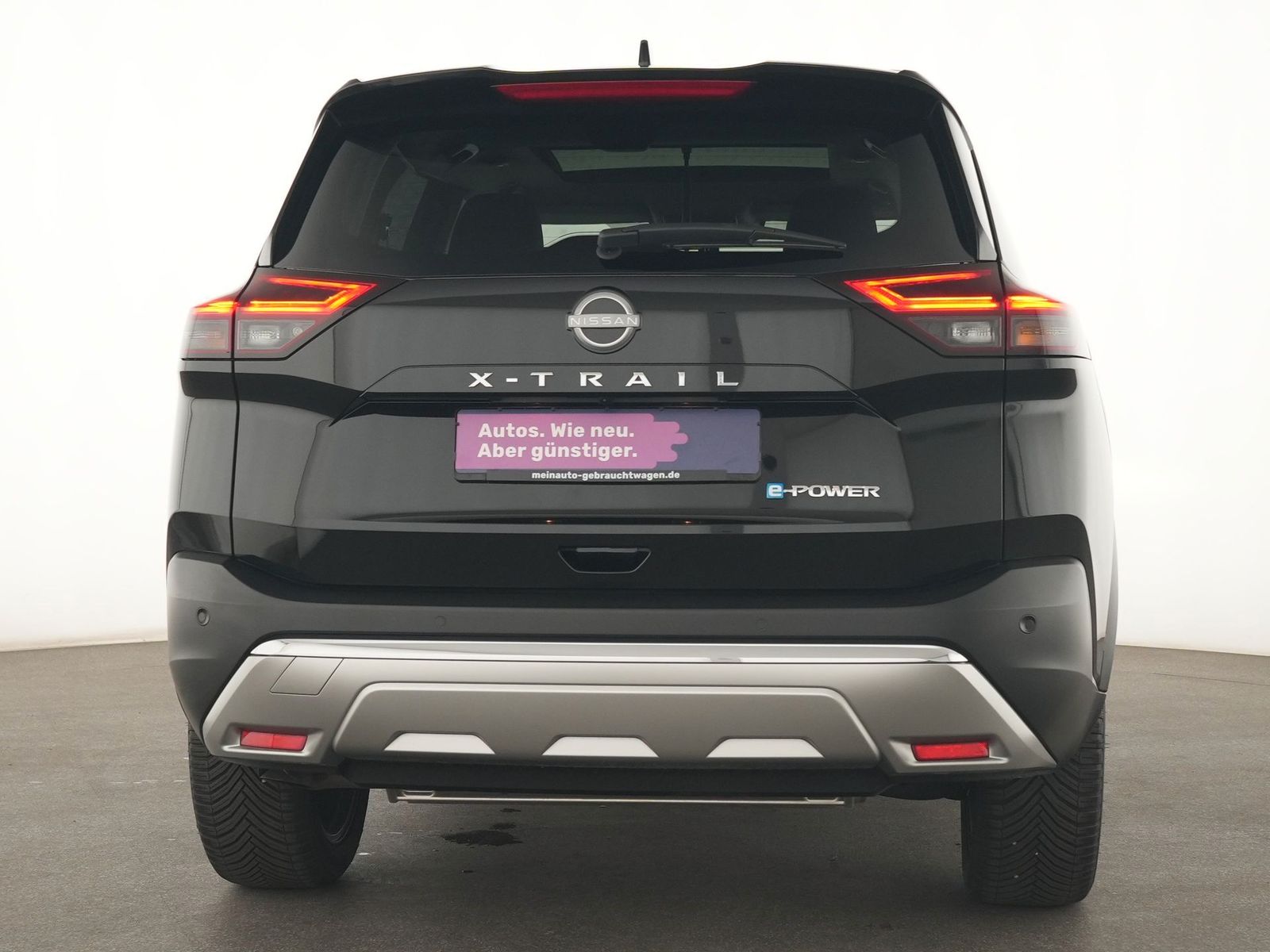 Nissan X-Trail - Bild 7