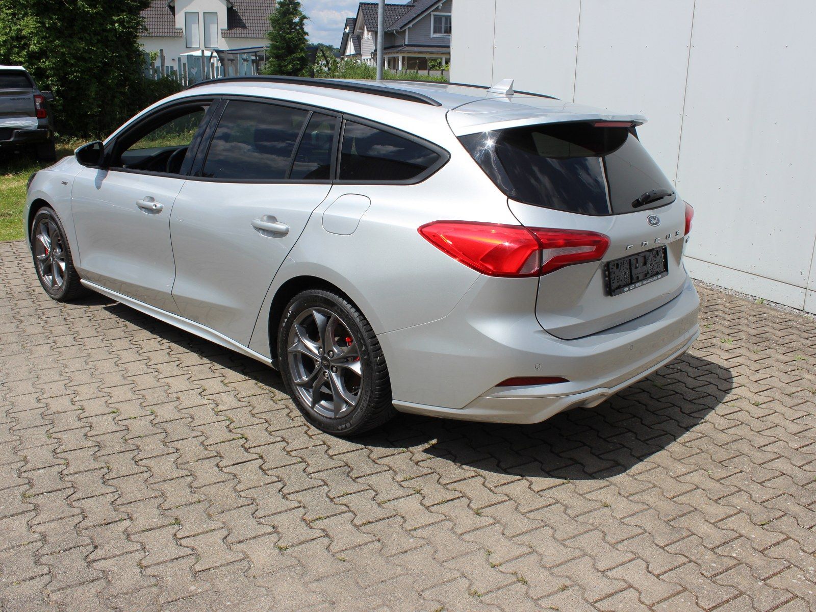 Fahrzeugabbildung Ford Focus ST-Line X 1,0 EcoBoost Mild Hybrid