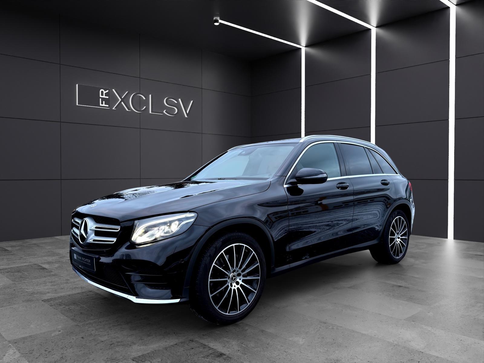 Mercedes-Benz GLC 250 4Matic Off-Roader*AMG Line*LED*Panorama!