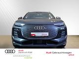 Audi Q6 e-tron quattro S-Line AHK LED+ Klima Navi - gebrauchte Audi Q6 e-tron aus dem Jahr 2024