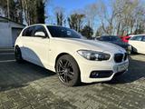 BMW 116d Sport Line/Automatik/Keyless/Alu/Navi - BMW 116: Sport Line