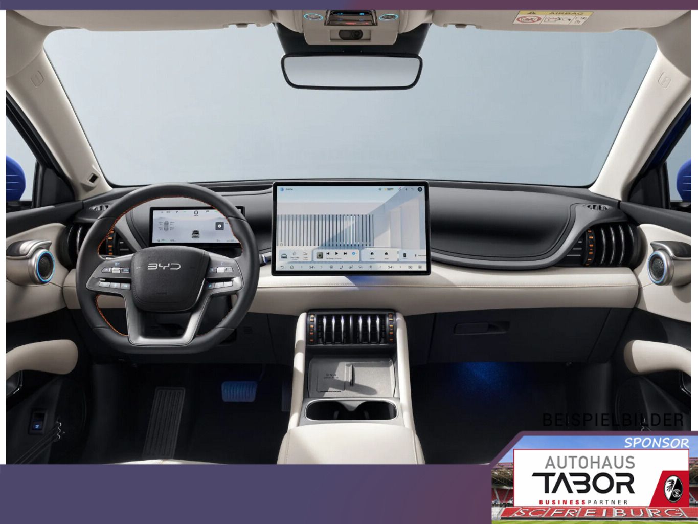 BYD ATTO 3