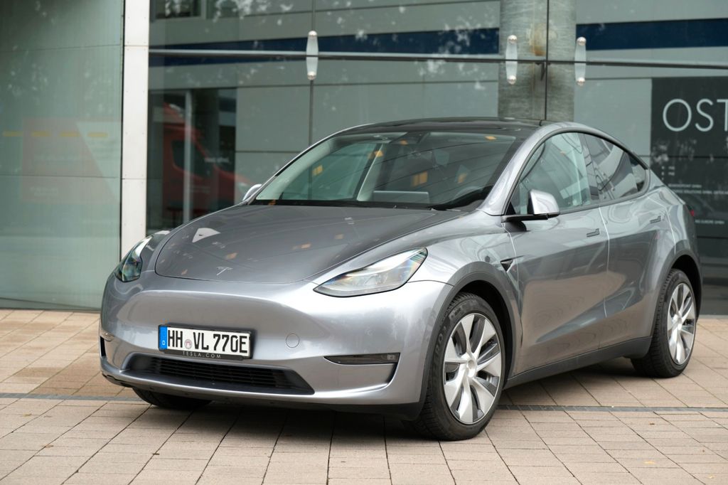 Image of Tesla Model Y