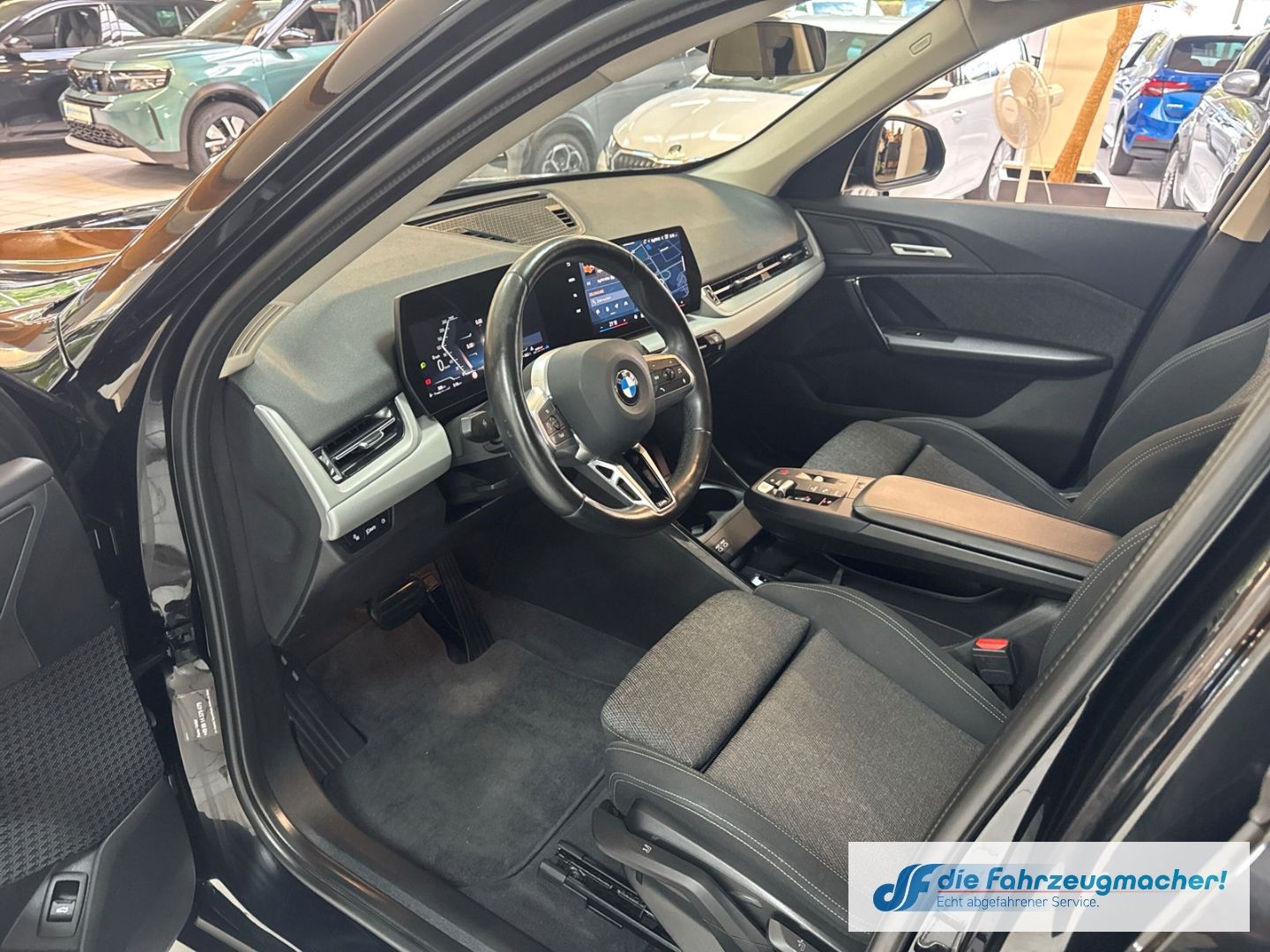 Fahrzeugabbildung BMW X1 xDrive 20 d Park-Assistent Navi Digitales Coc