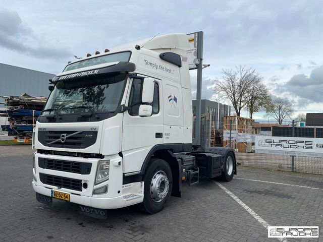 Volvo FM 330 Steel/Air - NL Truck - Automatic