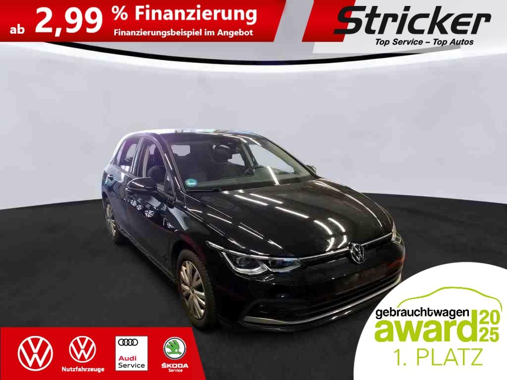 Volkswagen Golf Move 2.0TDI DSG 194,-ohne Anzahlung Navi IQ, миниатюра 2