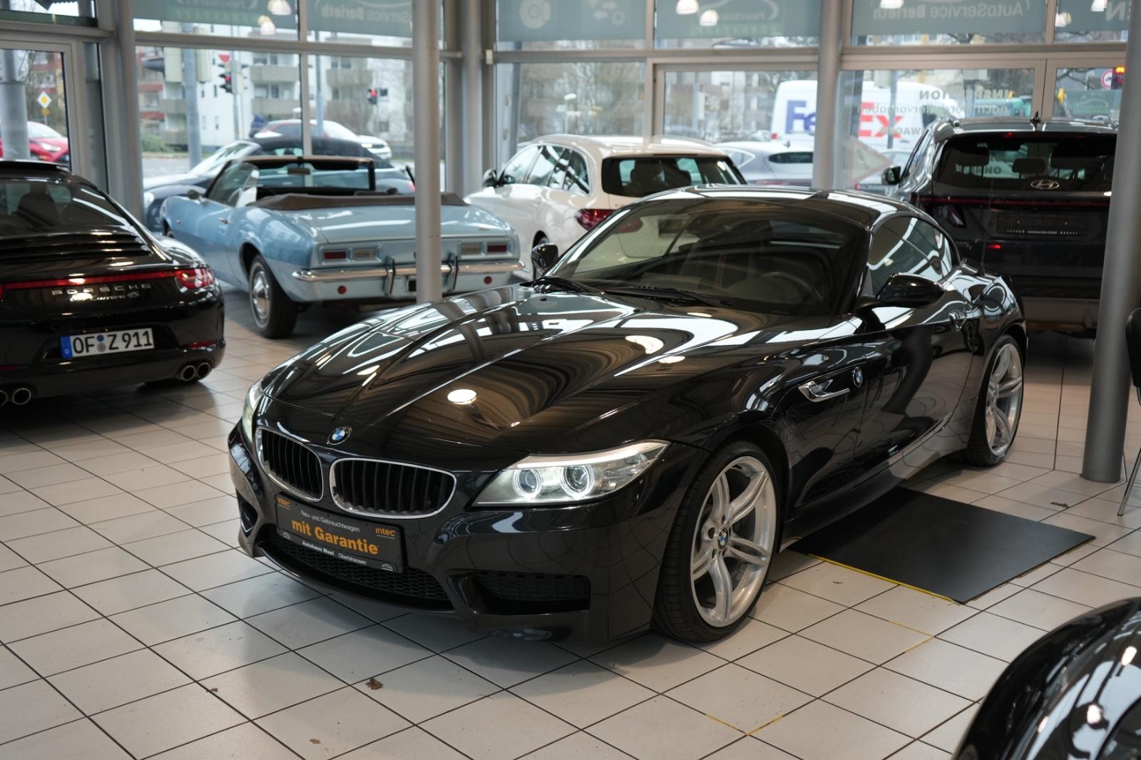 BMW Z4 Roadster sDrive 28i *1.Hand*M-Paket*Facelift*