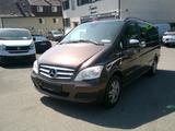 Mercedes-Benz Viano 3.0 CDI Trend Edition lang 6 Sitze AHK - Mercedes-Benz Viano mit Diesel-Antrieb: 3.0