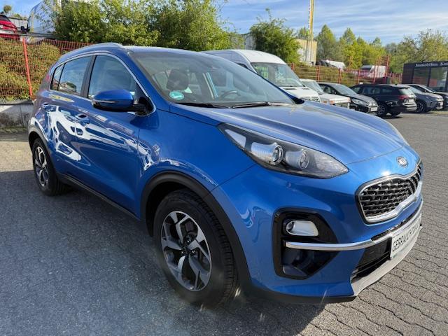 Kia Sportage Vision 2WD 1.6 TGDI KAT Metallic