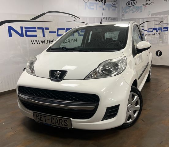 Peugeot 107 Filou 70 Klima*Servo*El.Fenster*TÜV/NEU