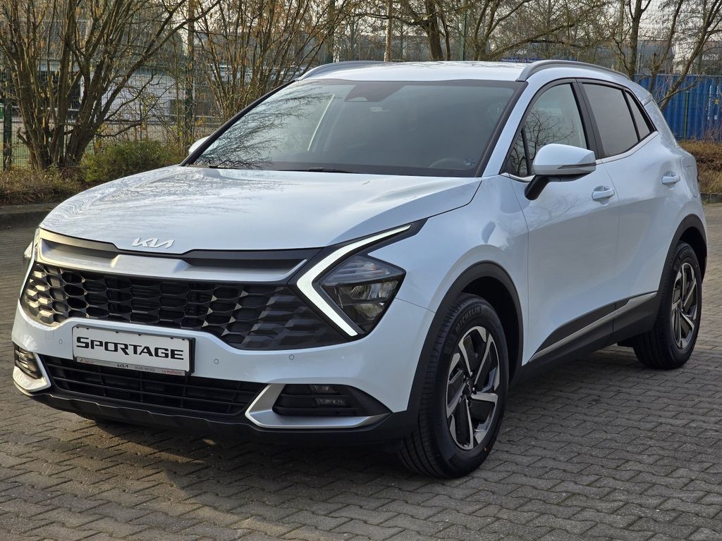 Kia Sportage 1.6T 48V 2WD DCT Vision Komfort