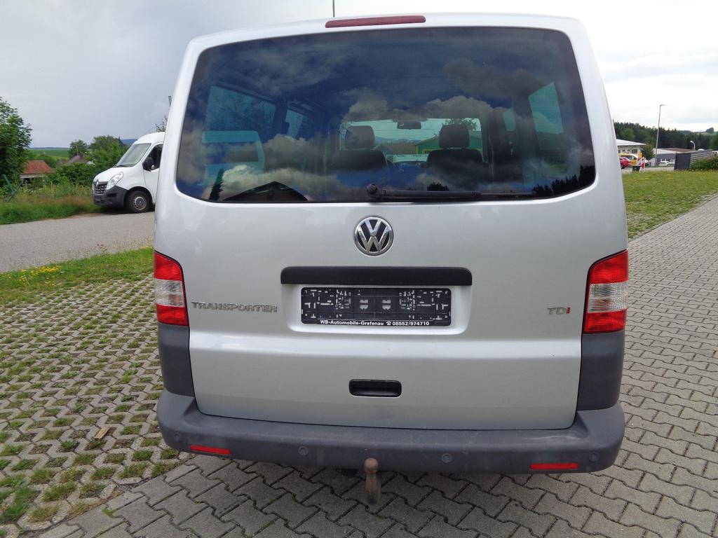 Volkswagen T5 Transporter