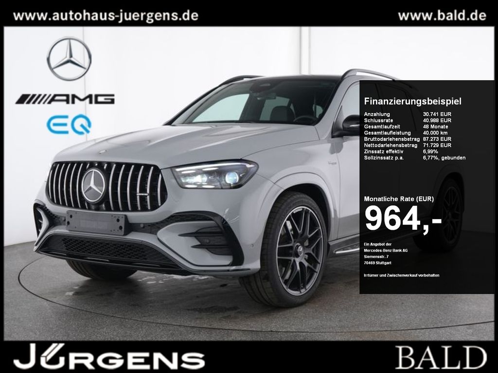 Mercedes-Benz GLE 53 AMG