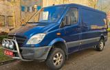 Mercedes-Benz Sprinter 319 4x4  V6 140kw - Offers
