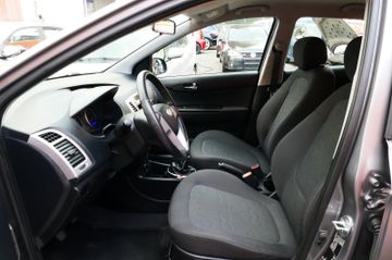 Fahrzeugabbildung Hyundai i20 #55Tkm, #Klimaanlage