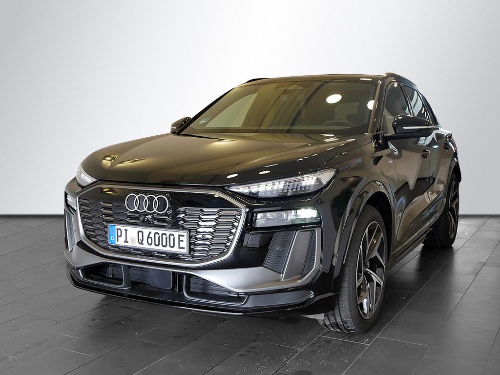 Audi Q6 SUV e-tron quattro B&O PANO MATRIX-LED 360°