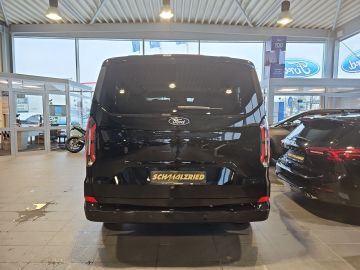 Bild 4 Ford Tourneo Custom 320 L1 Titanium X FWD Titanium AH
