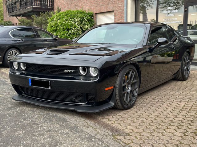 Dodge Challenger/V8/Schalter/Kamera/Shzg/Lhzg