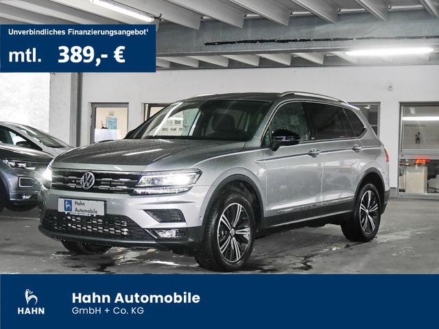 Volkswagen Tiguan Allspace 2.0TDI United AHK Head-up ACC Ca