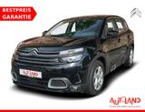 Citroën C5 Aircross 1.2  Live Android Apple Tempomat AHK - Citroën C5 Aircross Gebrauchtwagen