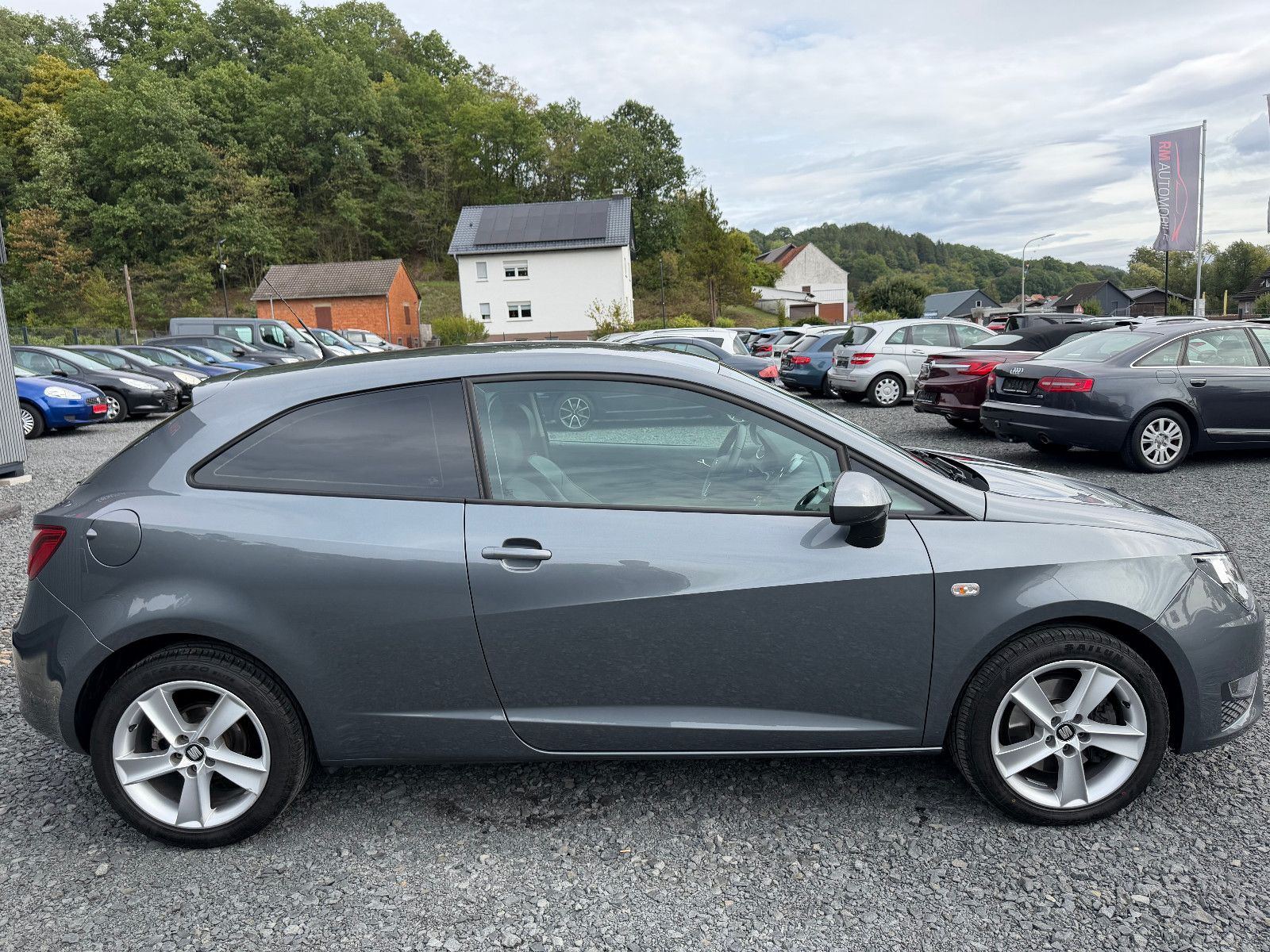 SEAT Ibiza SC FR TÜV-Neu/Scheckheftgepflegt – Foto 7