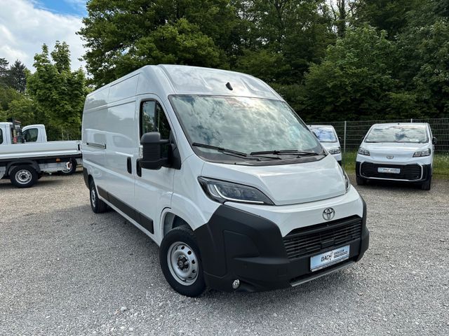 Toyota Proace Max H2 Kasten 35 L3H2 BlueHDi 140 Meister