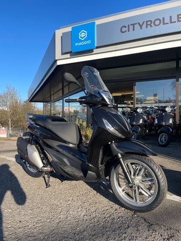 Piaggio BEVERLY 400 E5 // offizielles Modell