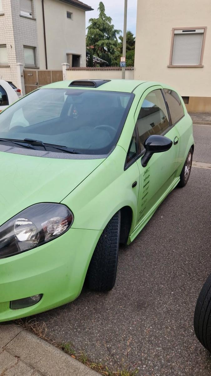 Fiat Grande Punto 1.4 16V Racing Racing